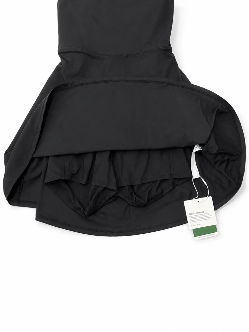 Halara Backless Twisted Active Dress - Picture 7 of 8